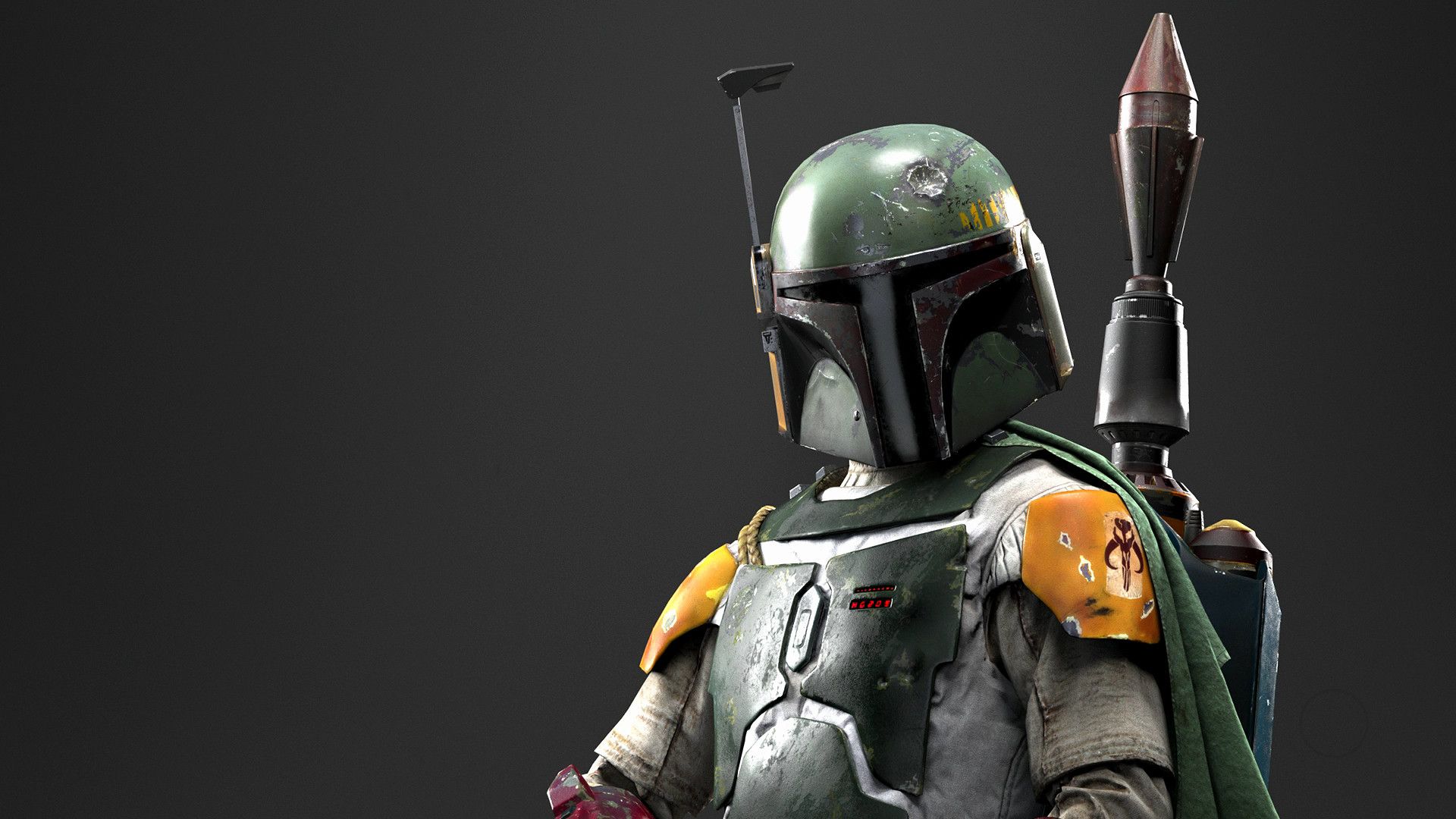 Boba Fett Wallpapers