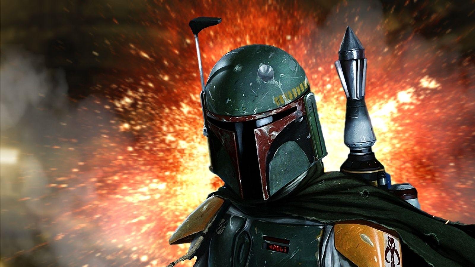 Boba Fett Wallpapers