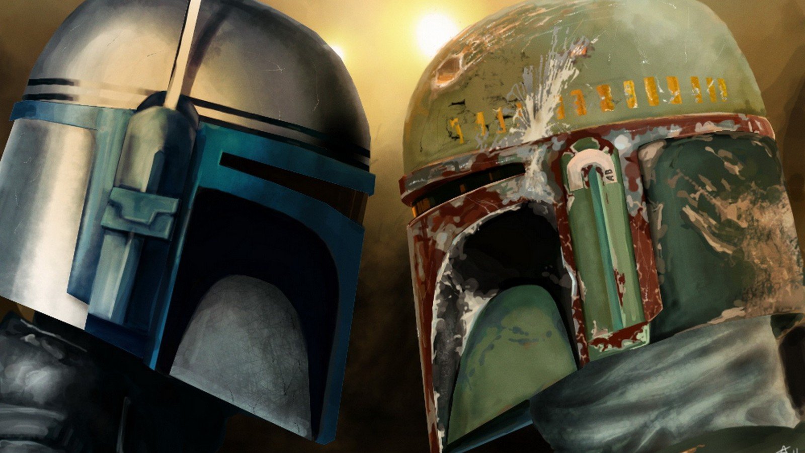 Boba Fett Wallpapers