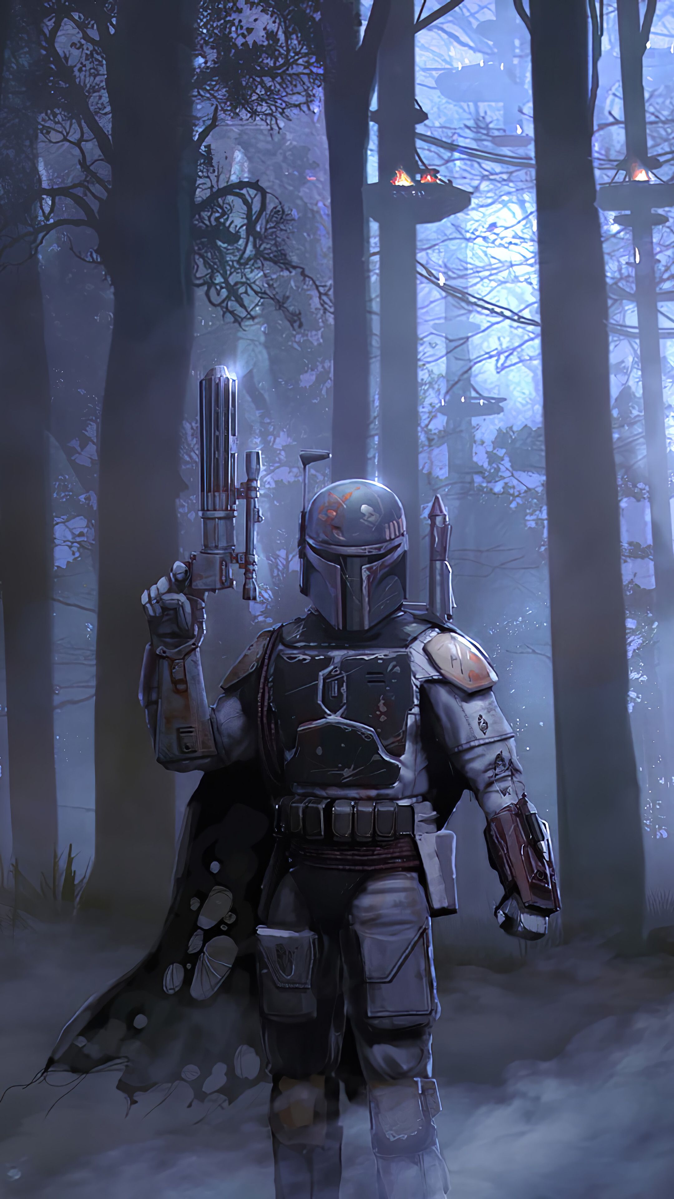 Boba Fett Wallpapers