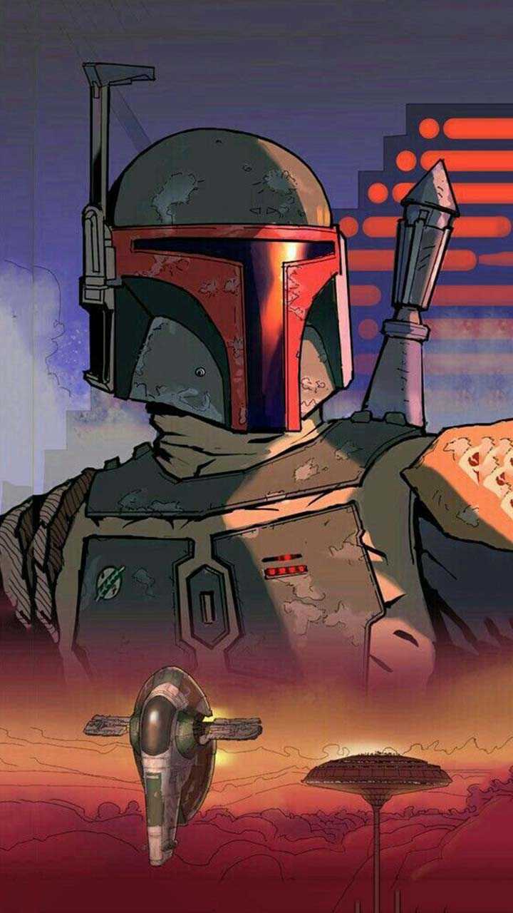 Boba Fett Wallpapers