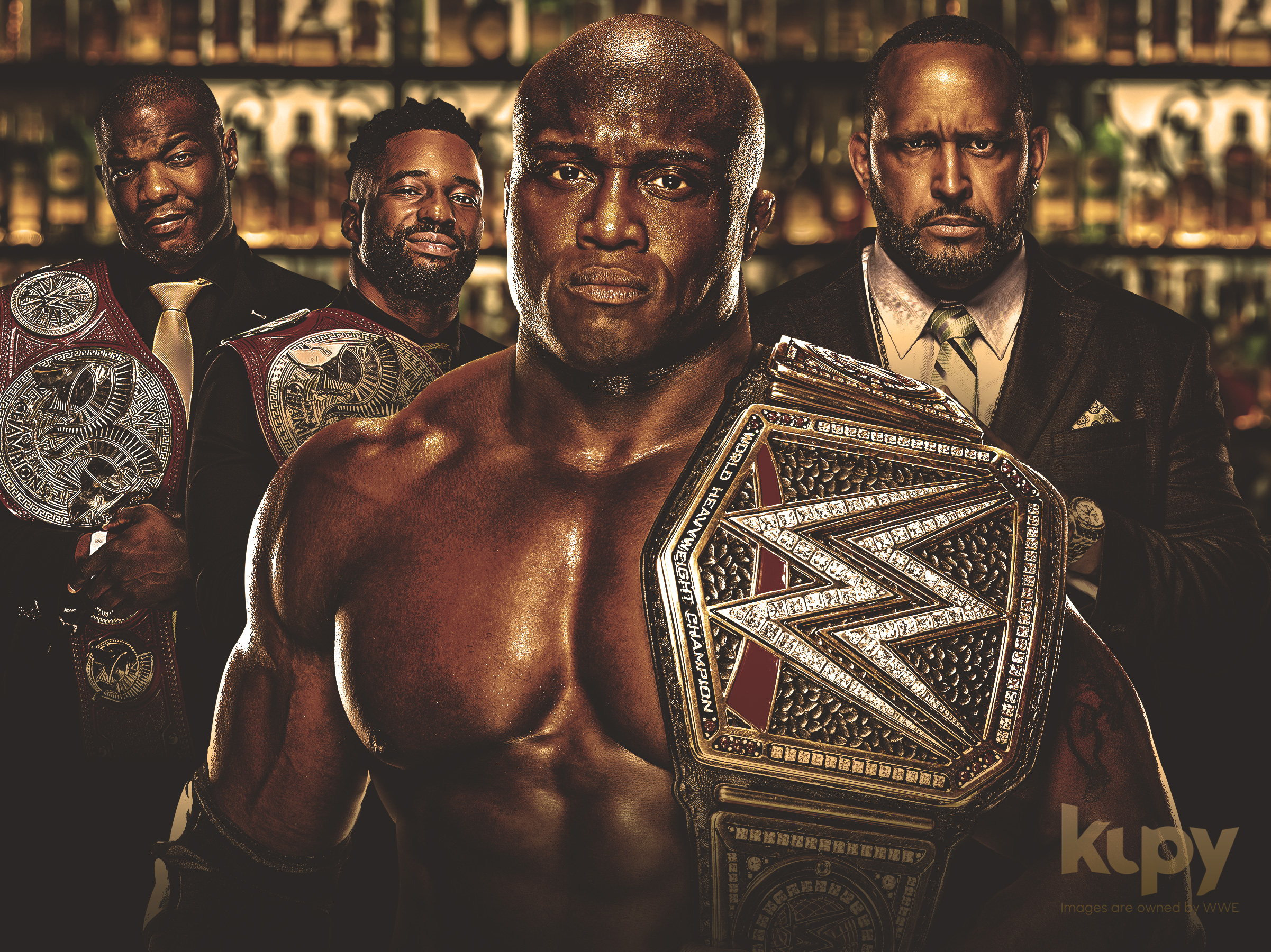 Bobby Lashley Wallpapers