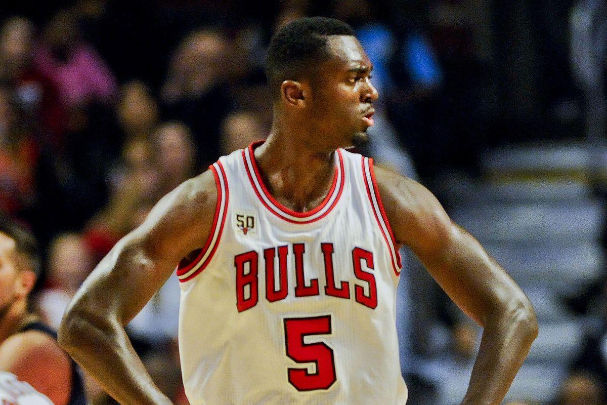 Bobby Portis Nba 4K Wallpapers