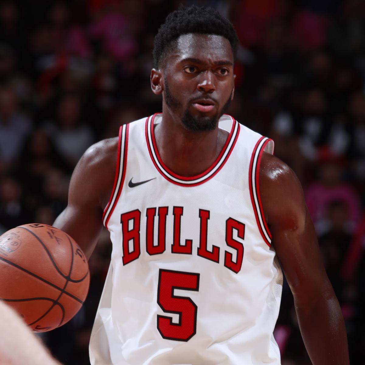 Bobby Portis Nba 4K Wallpapers