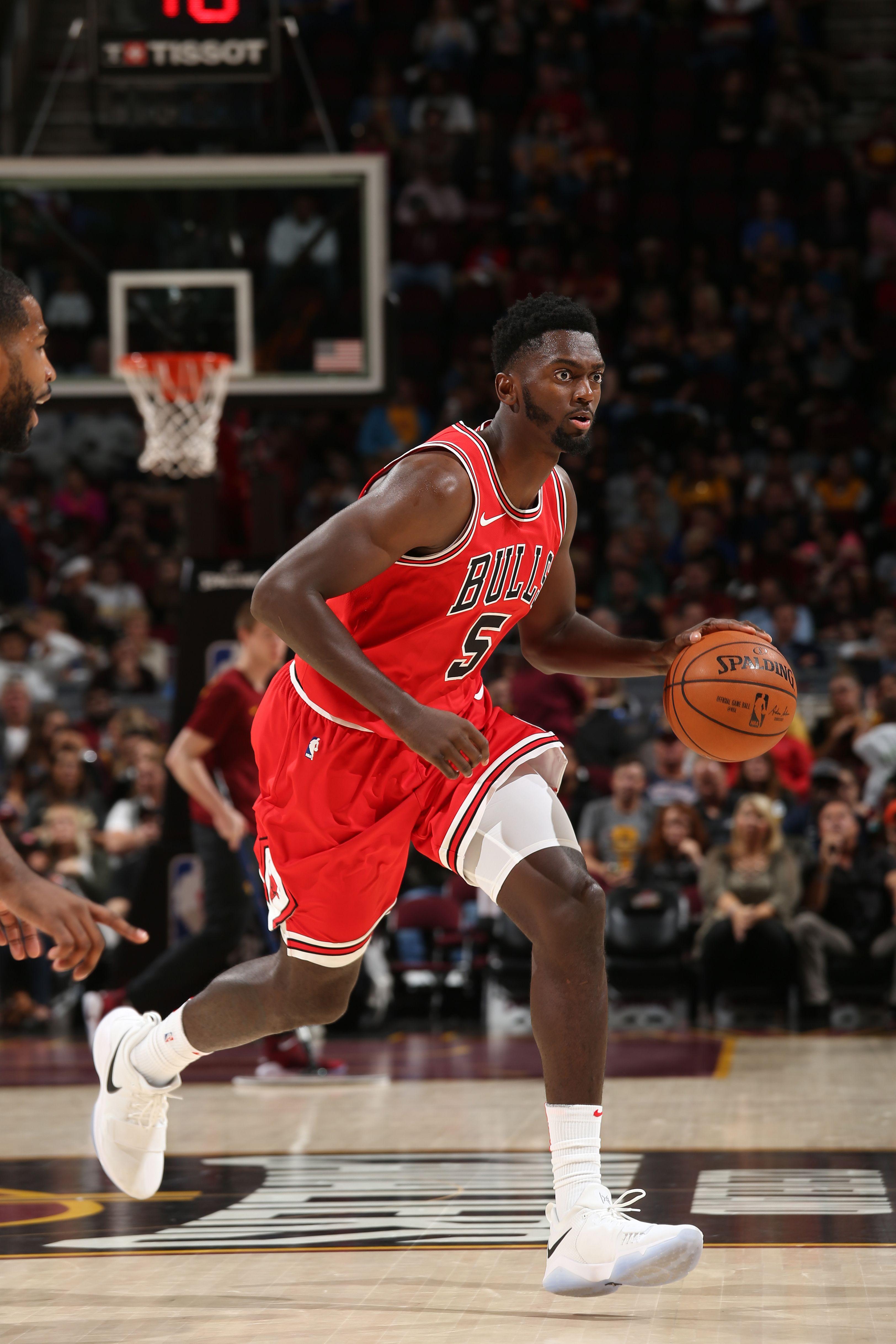 Bobby Portis Nba 4K Wallpapers