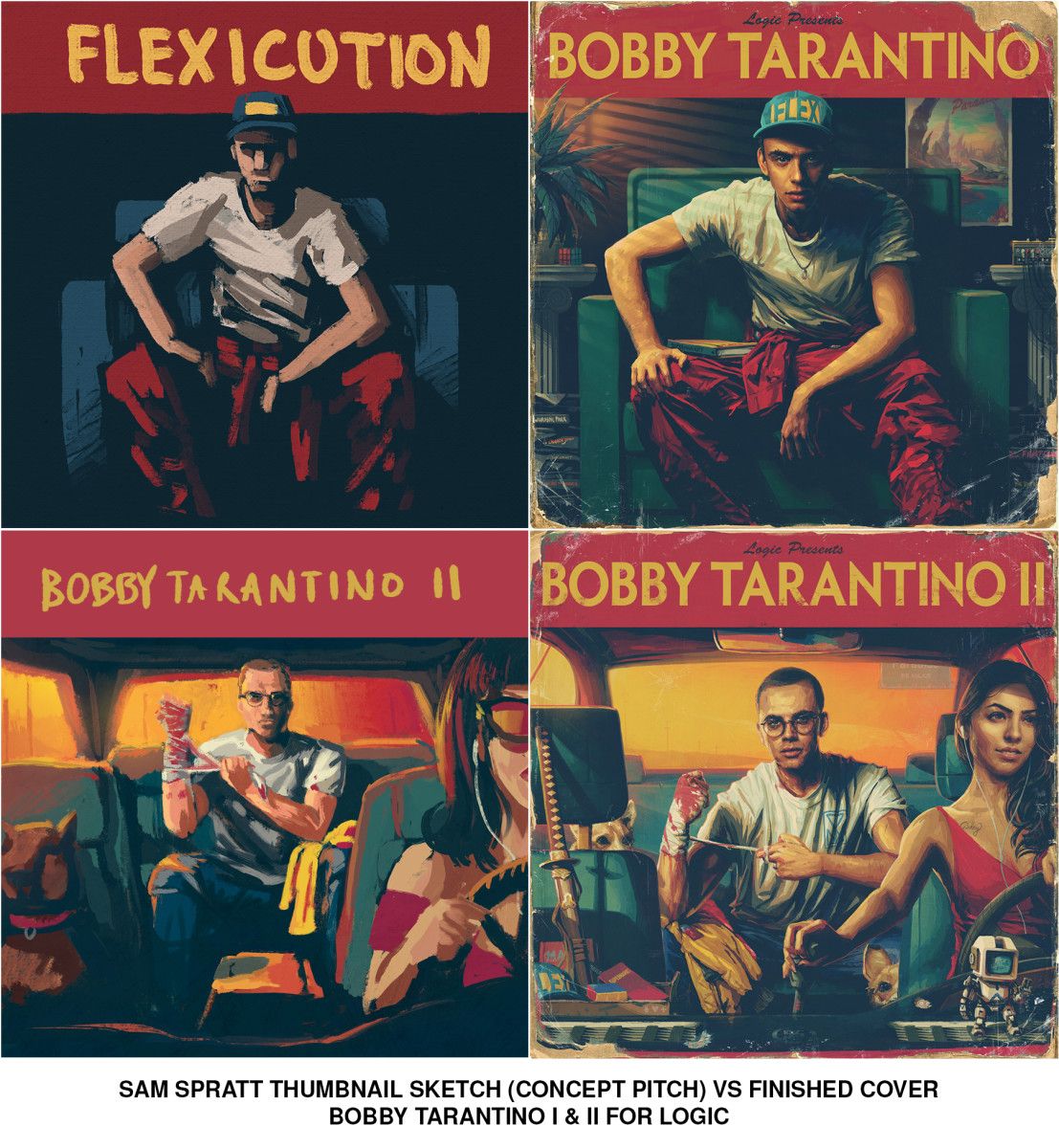 Bobby Tarantino Wallpapers