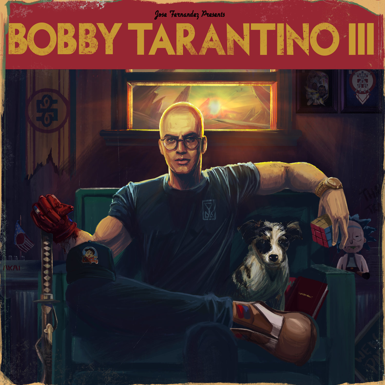 Bobby Tarantino Wallpapers