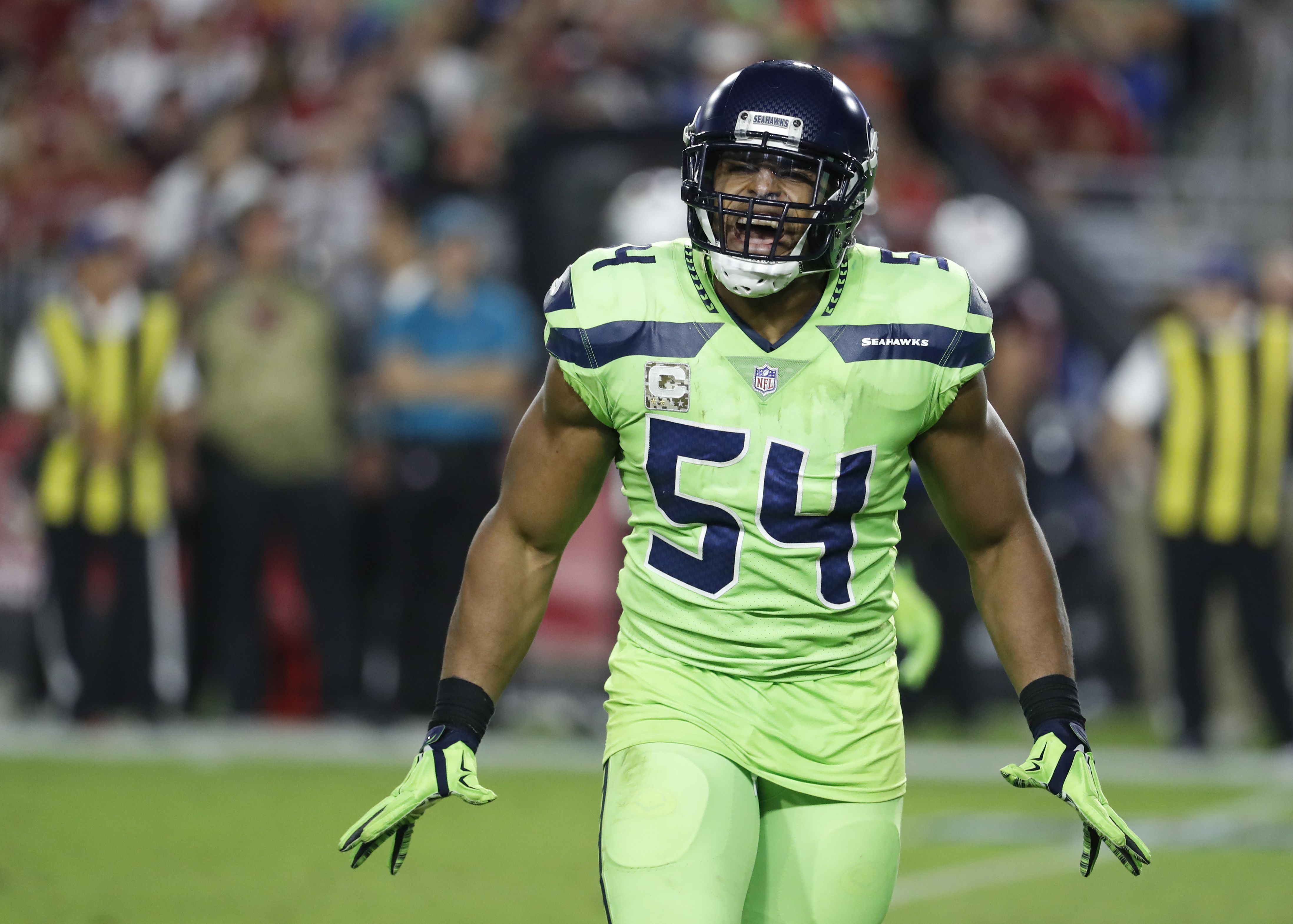 Bobby Wagner Wallpapers