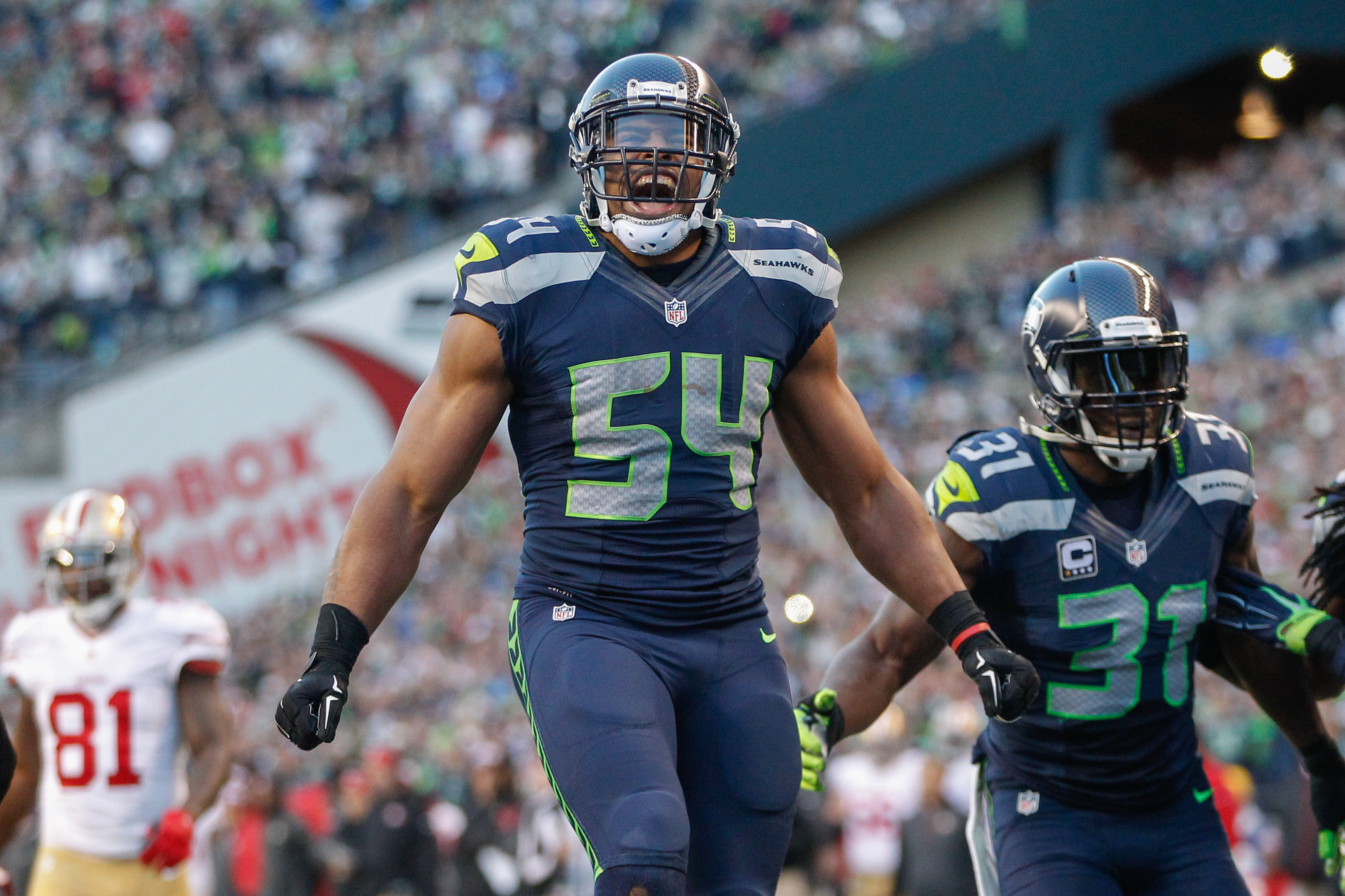 Bobby Wagner Wallpapers