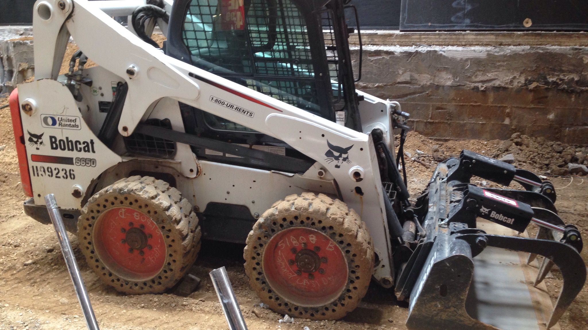 Bobcat Skid Steer Wallpapers