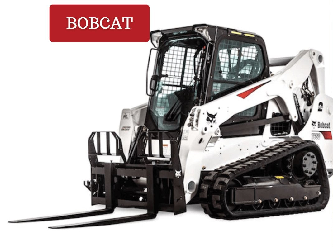 Bobcat Skid Steer Wallpapers