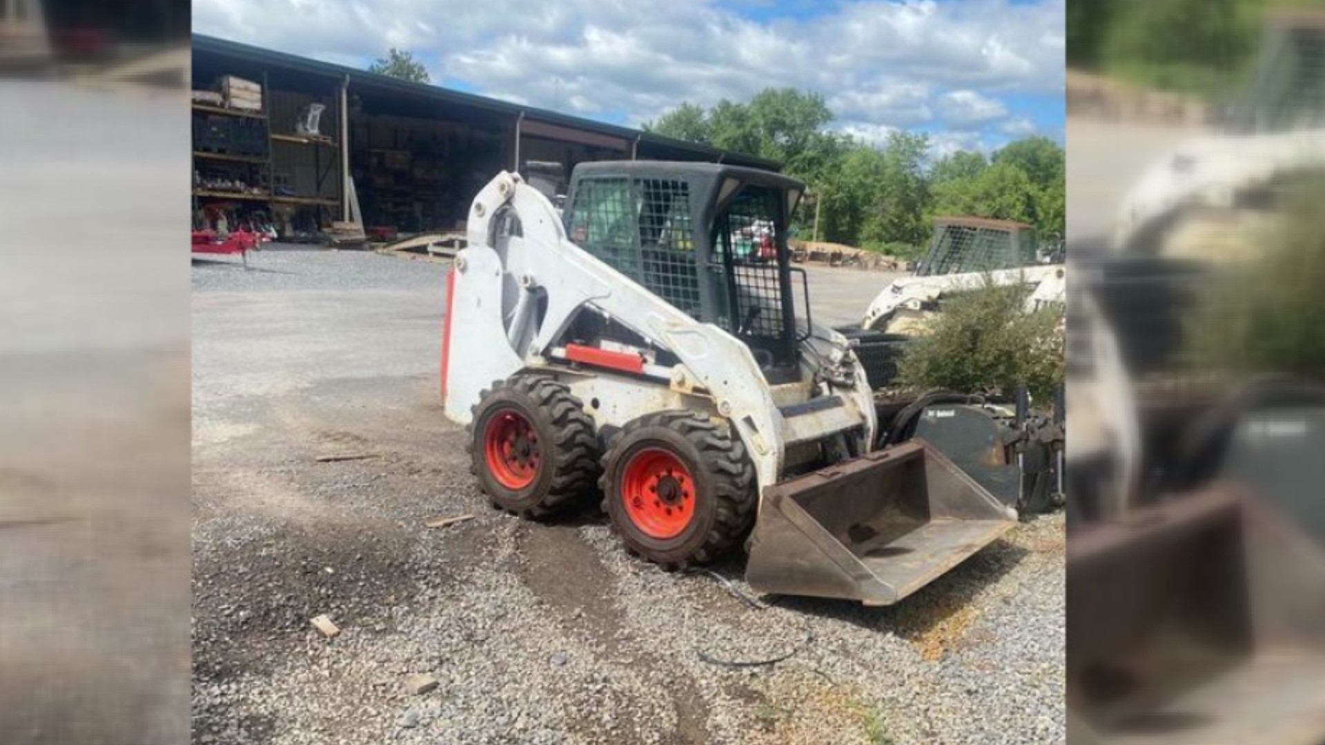 Bobcat Skid Steer Wallpapers