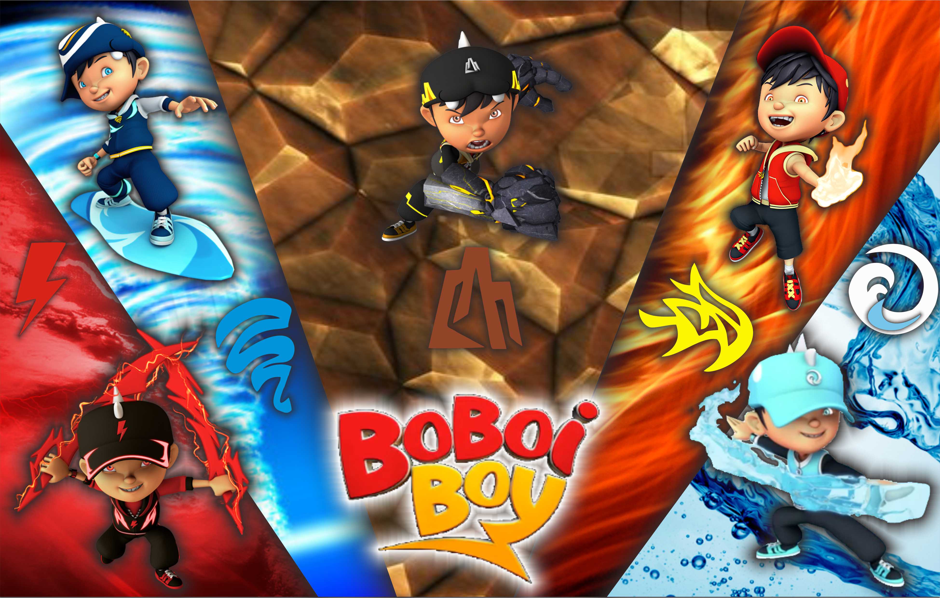 Boboiboy Wallpapers