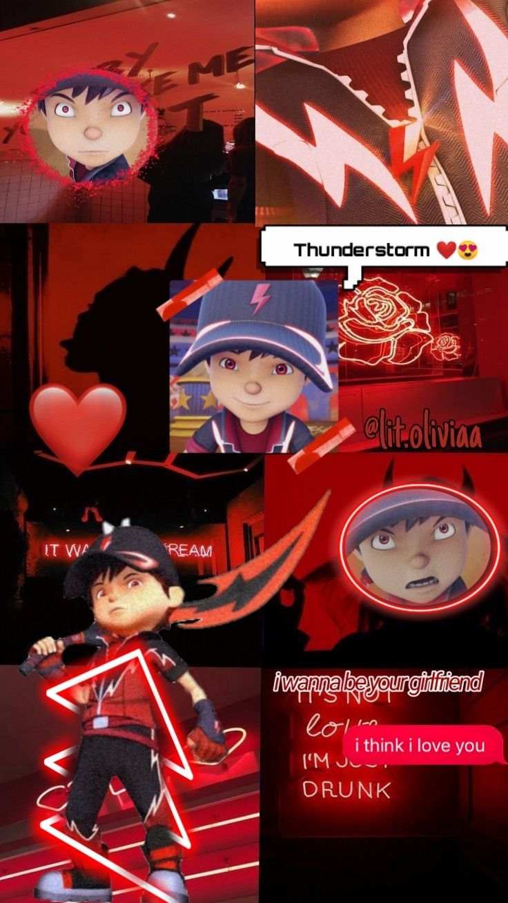 Boboiboy Wallpapers