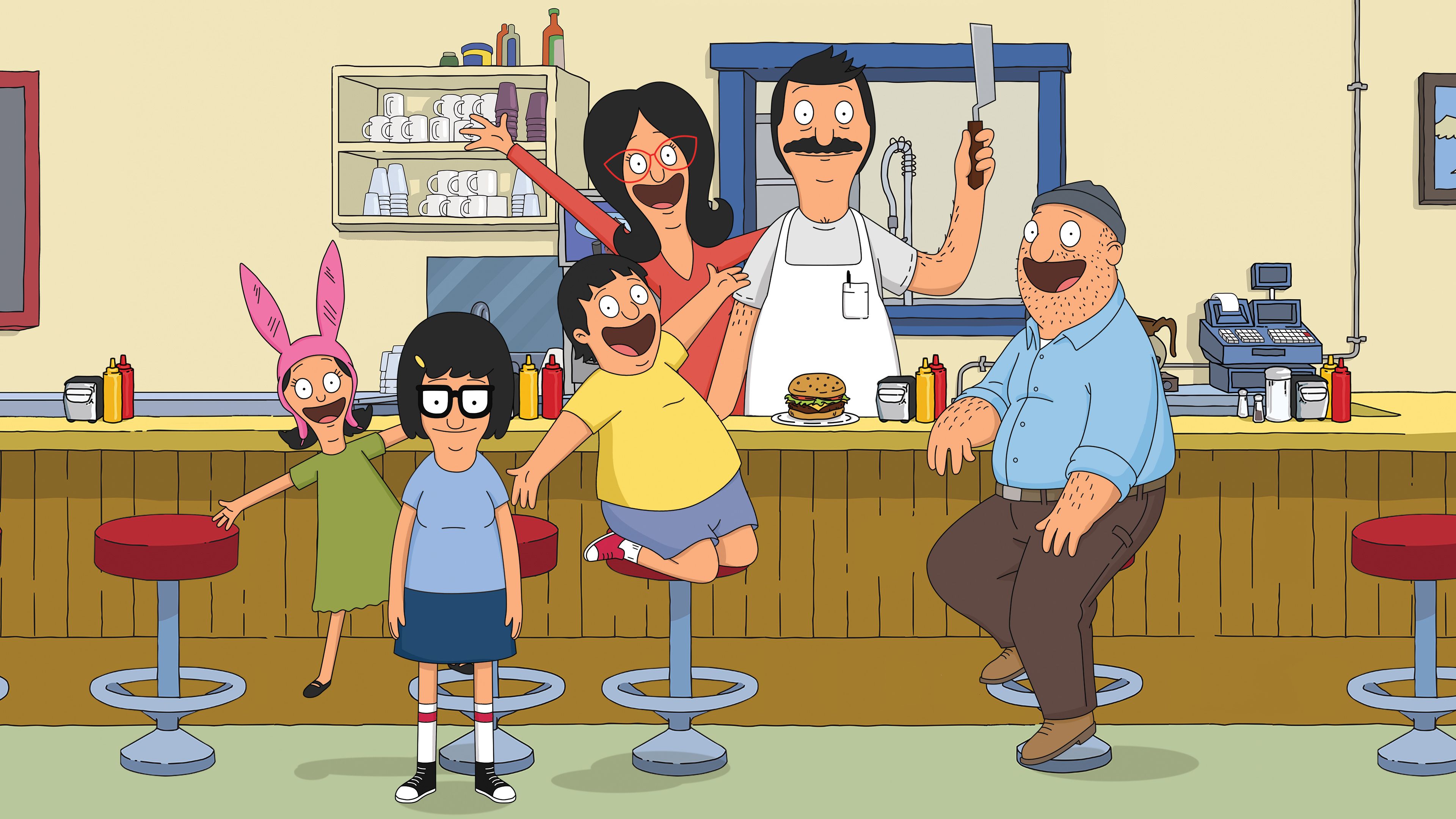 Bobs Burgers Wallpapers