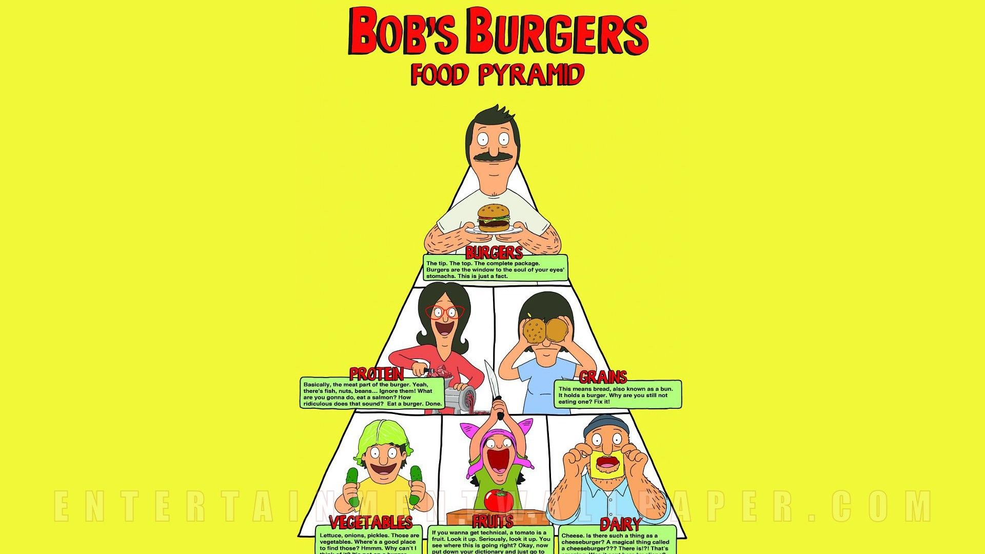 Bobs Burgers Wallpapers