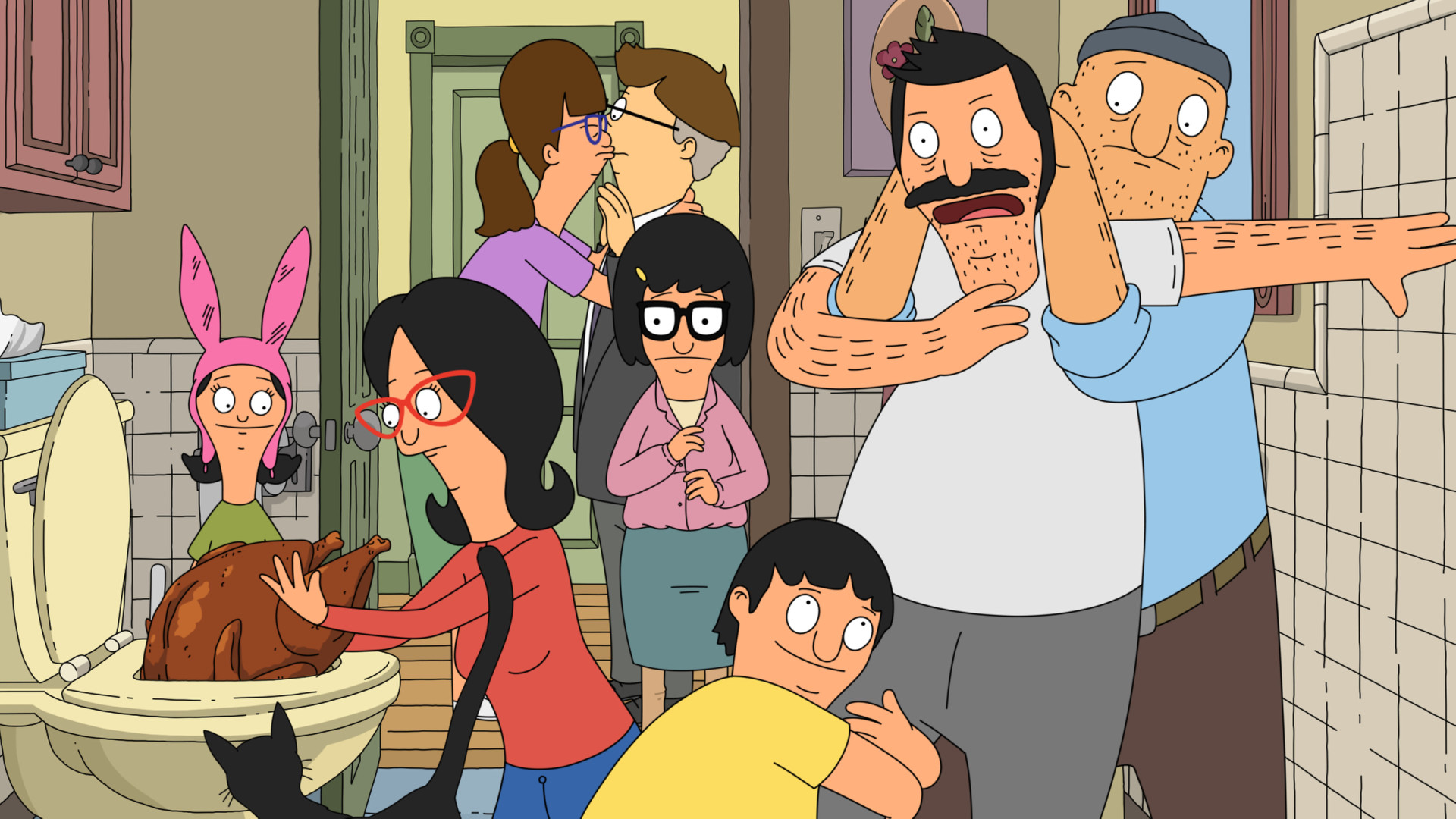 Bobs Burgers Wallpapers