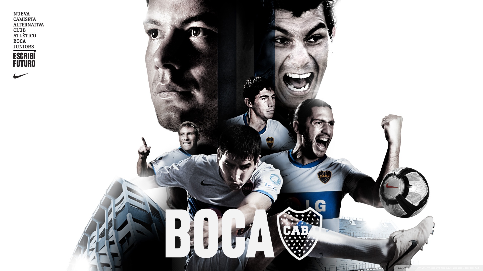 Boca Juniors Wallpapers