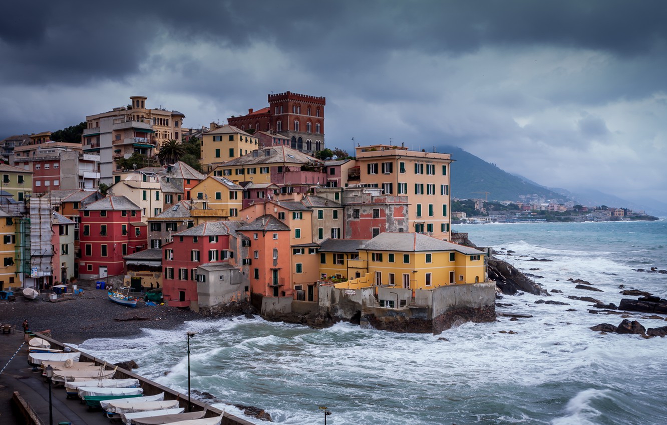 Boccadasse Wallpapers