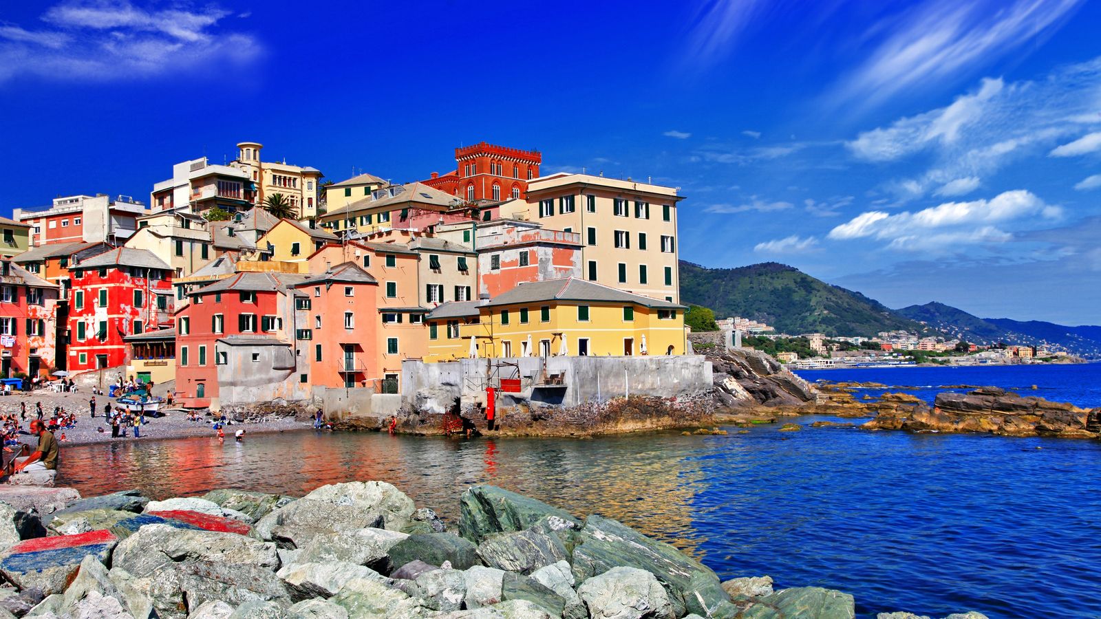 Boccadasse Wallpapers