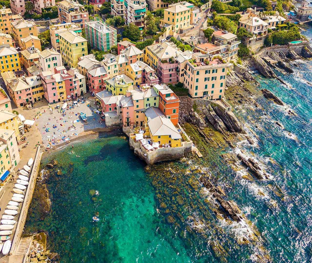 Boccadasse Wallpapers