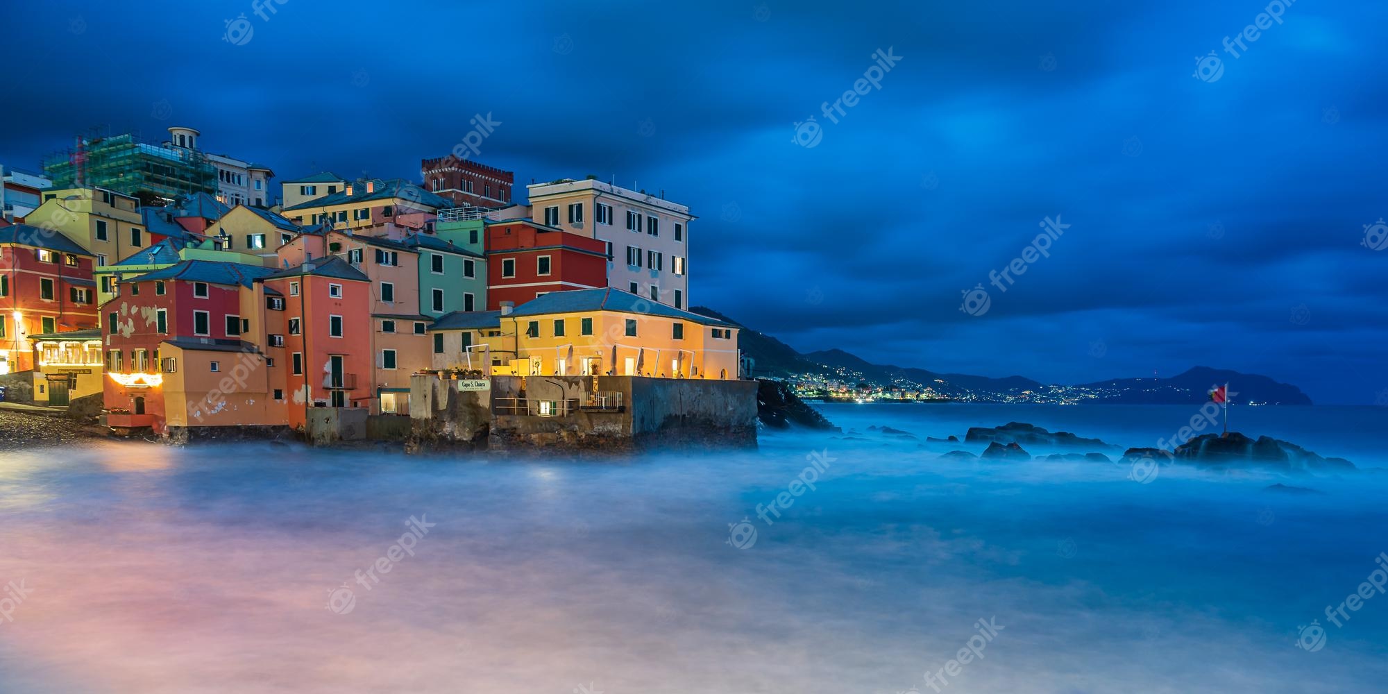 Boccadasse Wallpapers