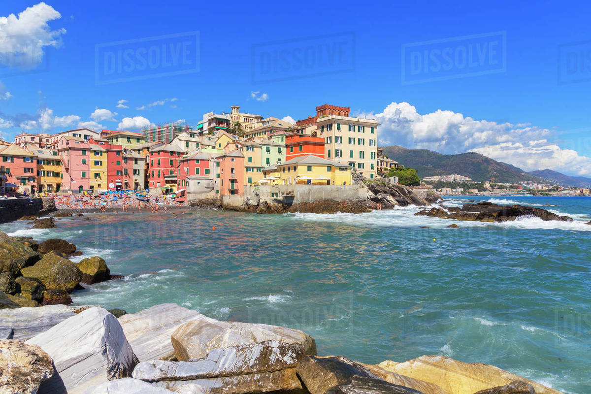 Boccadasse Wallpapers