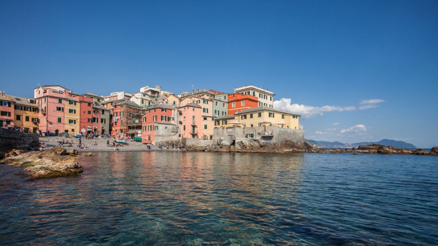 Boccadasse Wallpapers