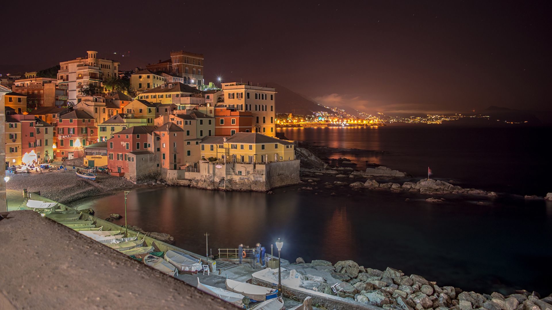 Boccadasse Wallpapers