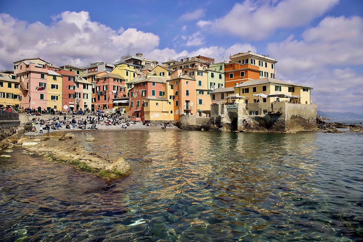 Boccadasse Wallpapers