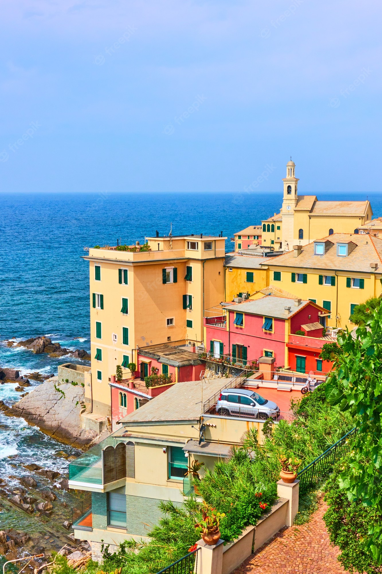 Boccadasse Wallpapers