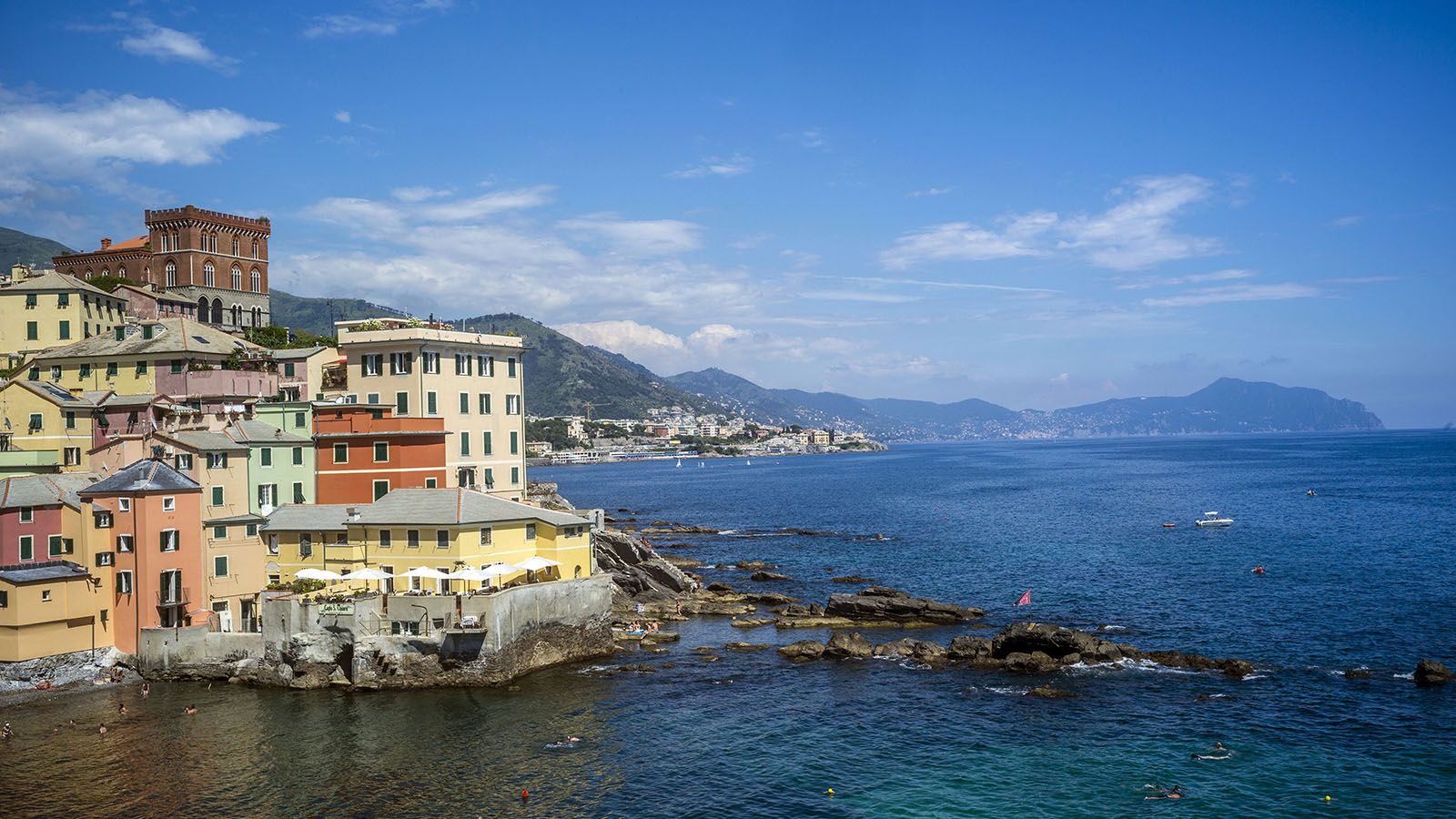 Boccadasse Wallpapers