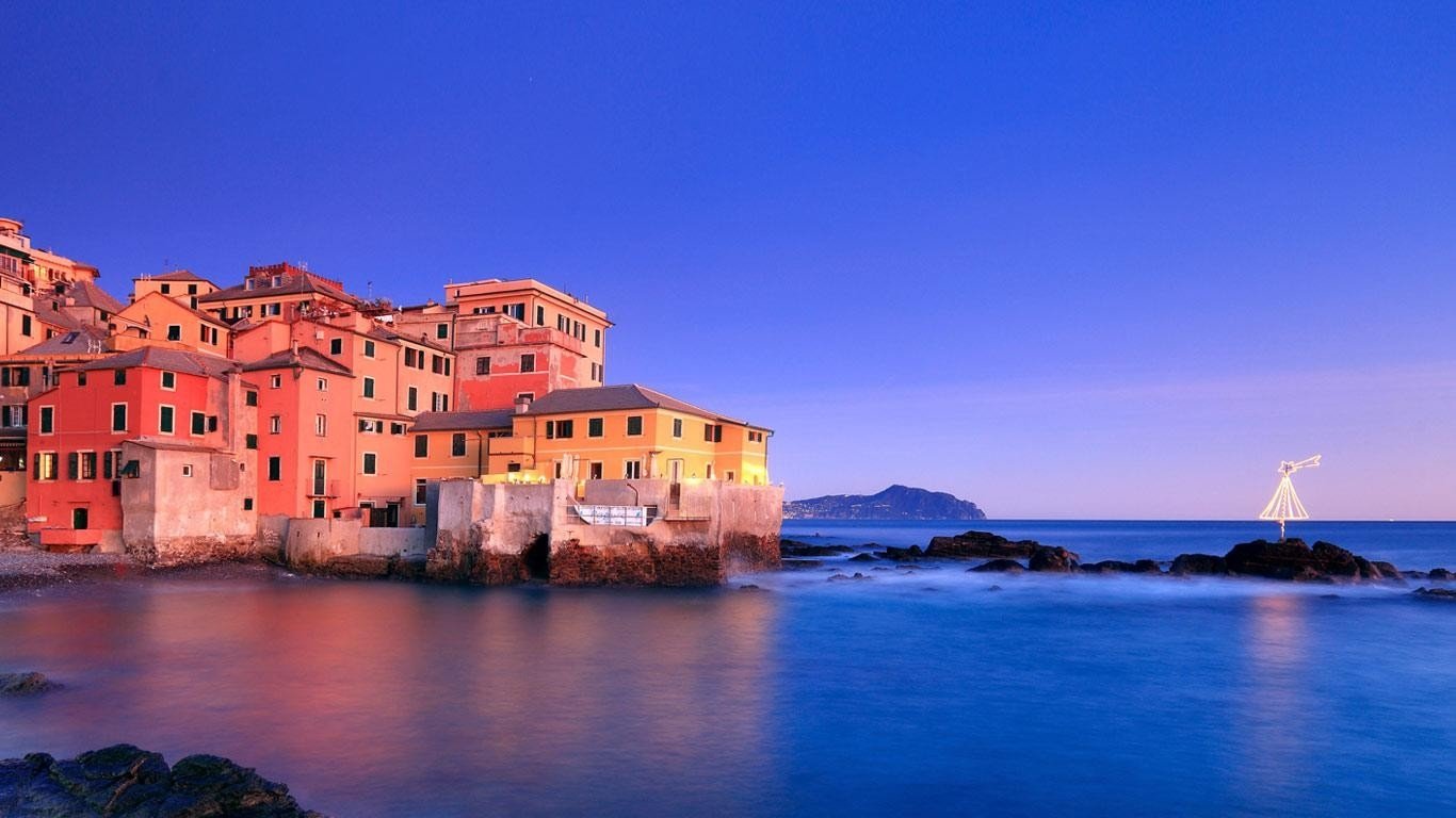 Boccadasse Wallpapers