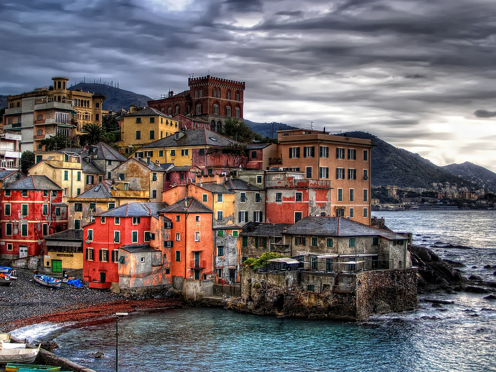 Boccadasse Wallpapers