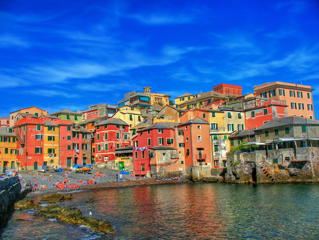 Boccadasse Wallpapers