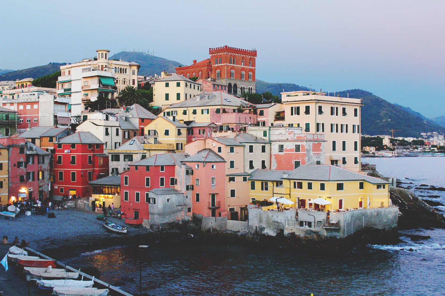 Boccadasse Wallpapers