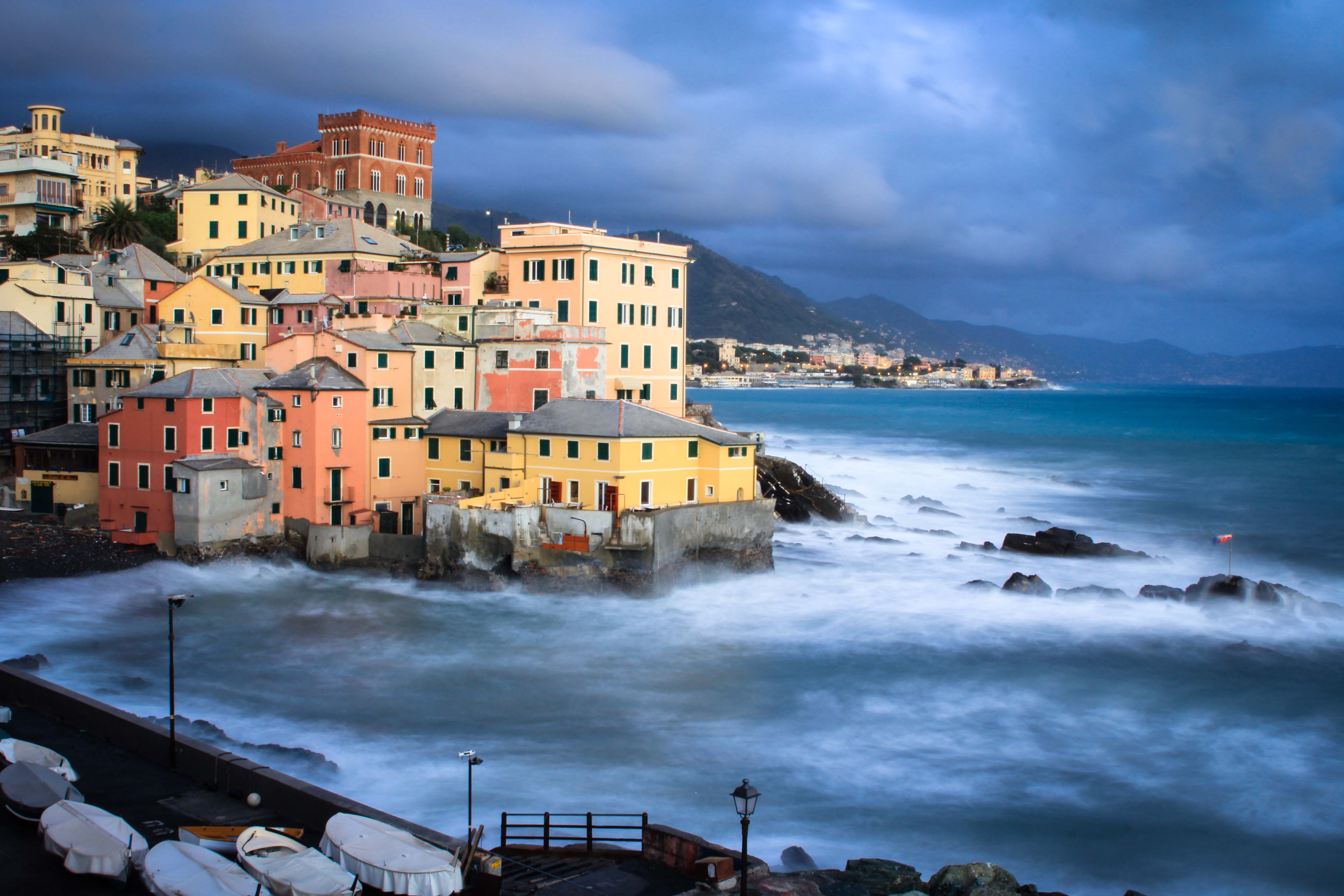 Boccadasse Wallpapers