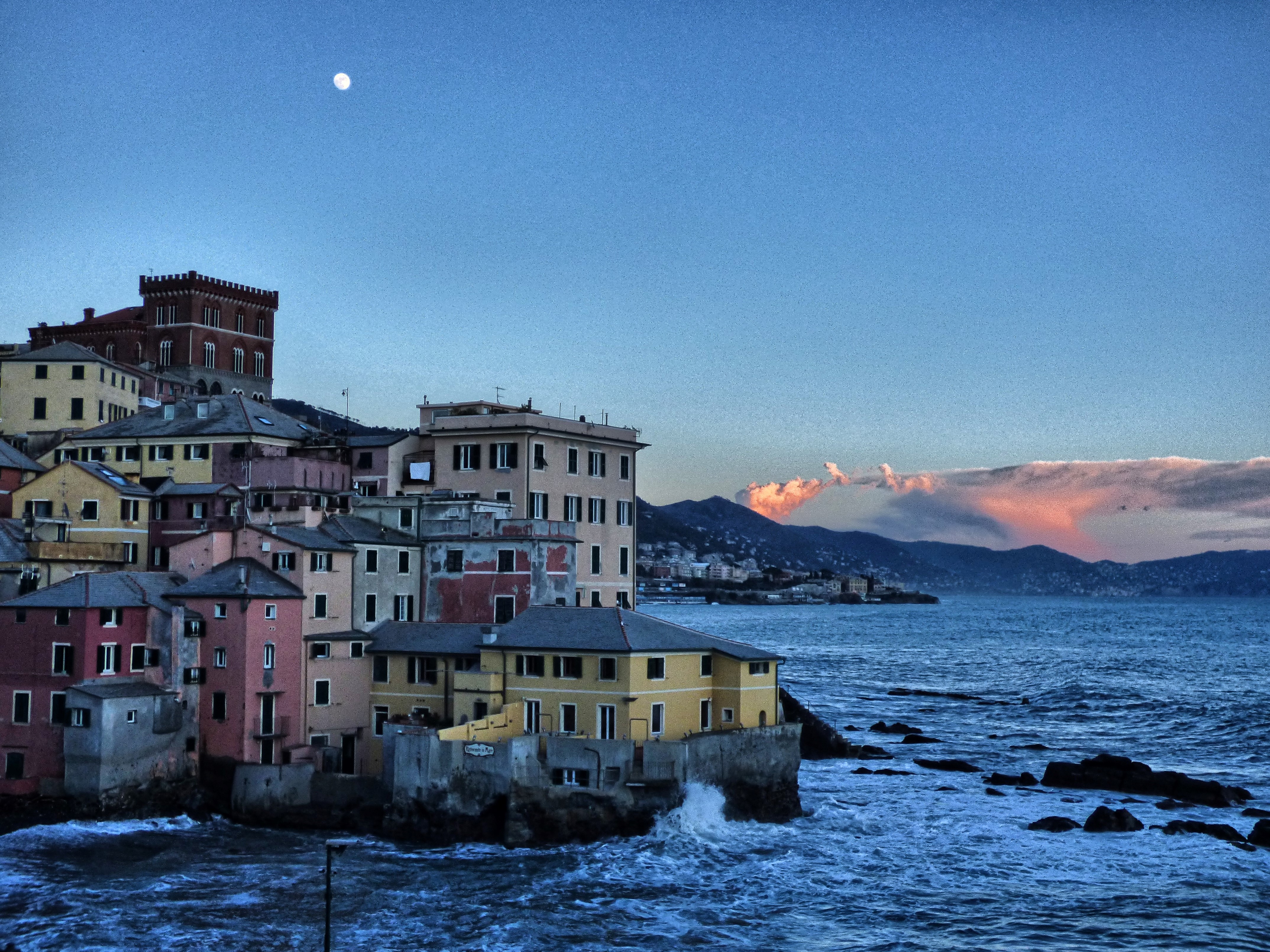 Boccadasse Wallpapers