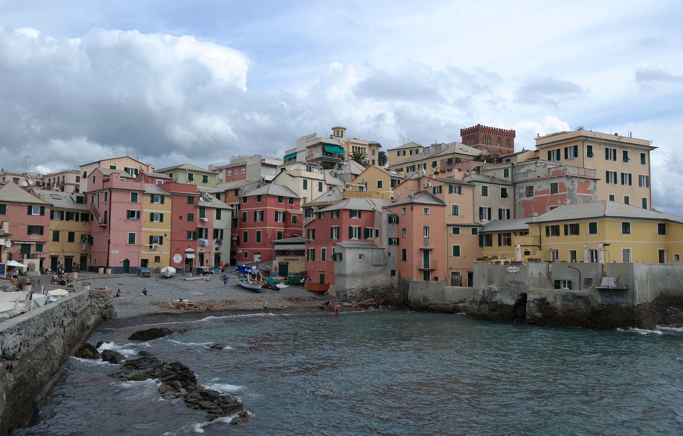 Boccadasse Wallpapers