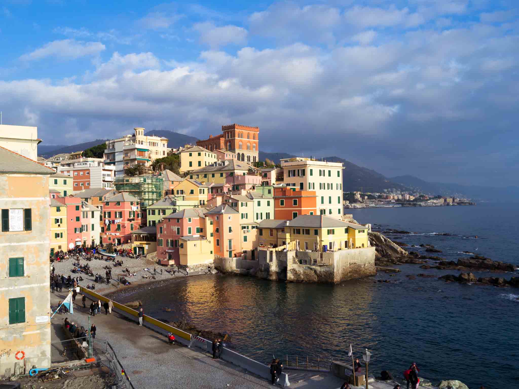 Boccadasse Wallpapers