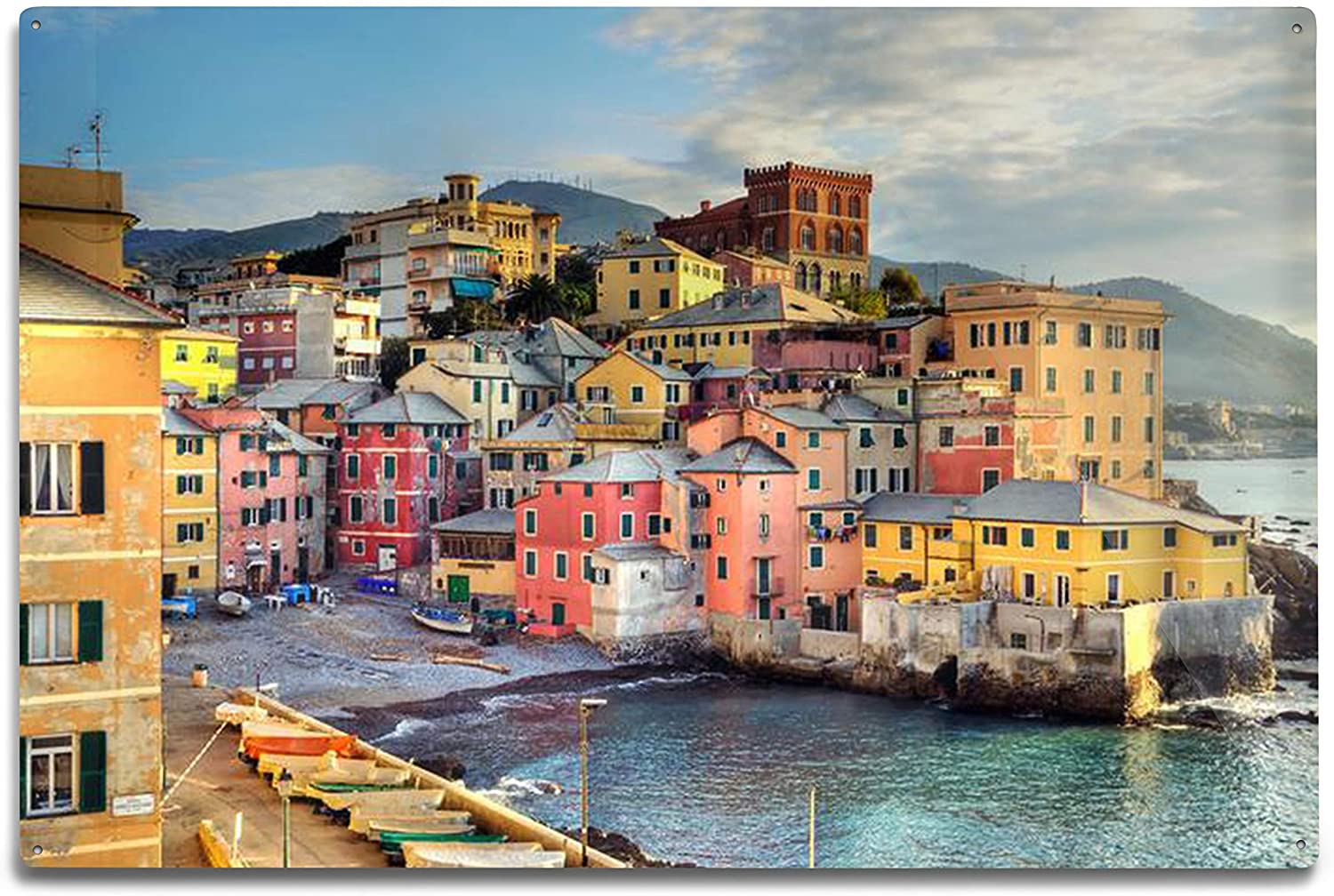 Boccadasse Wallpapers