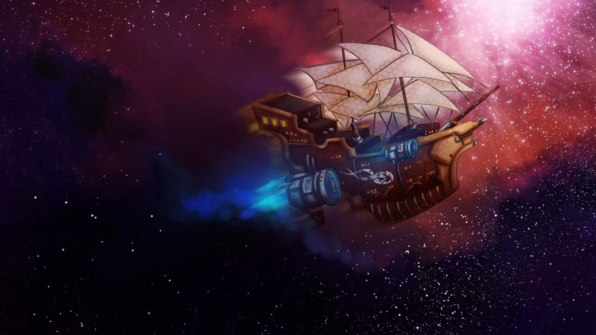 Bodacious Space Pirates Wallpapers