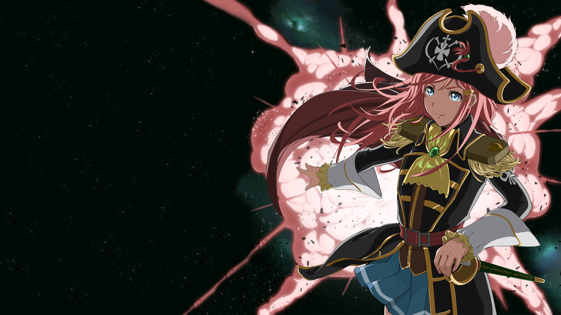 Bodacious Space Pirates Wallpapers
