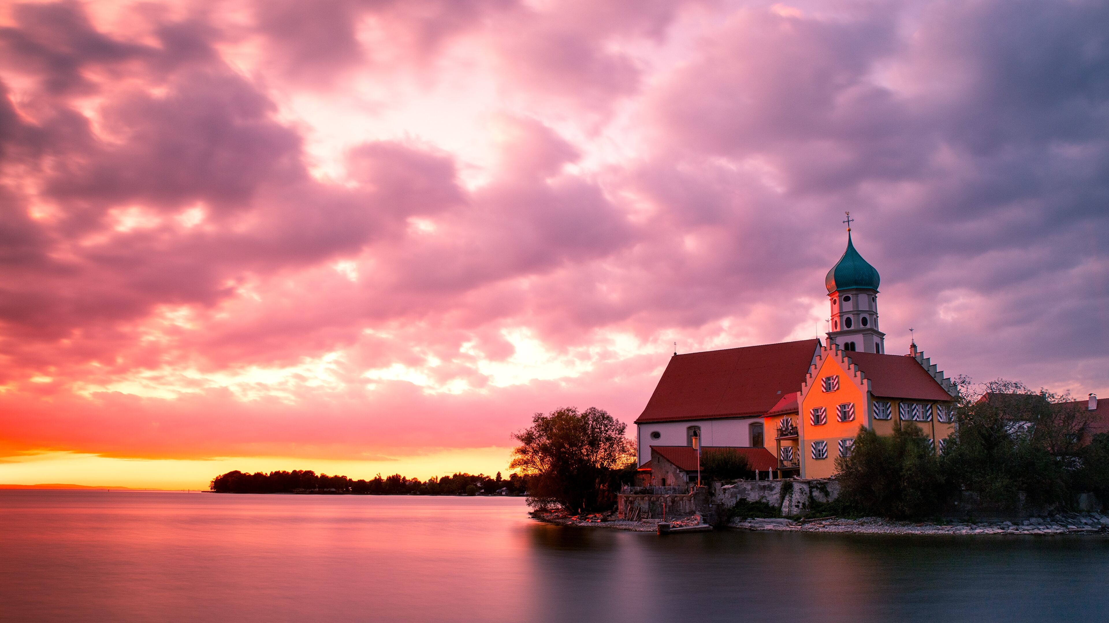 Bodensee In Germany Wallpapers