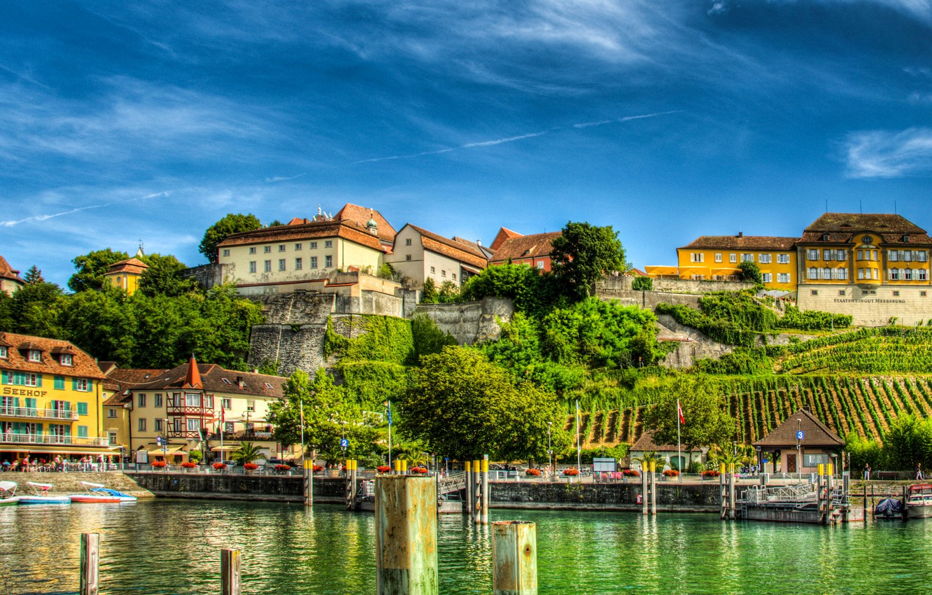 Bodensee In Germany Wallpapers