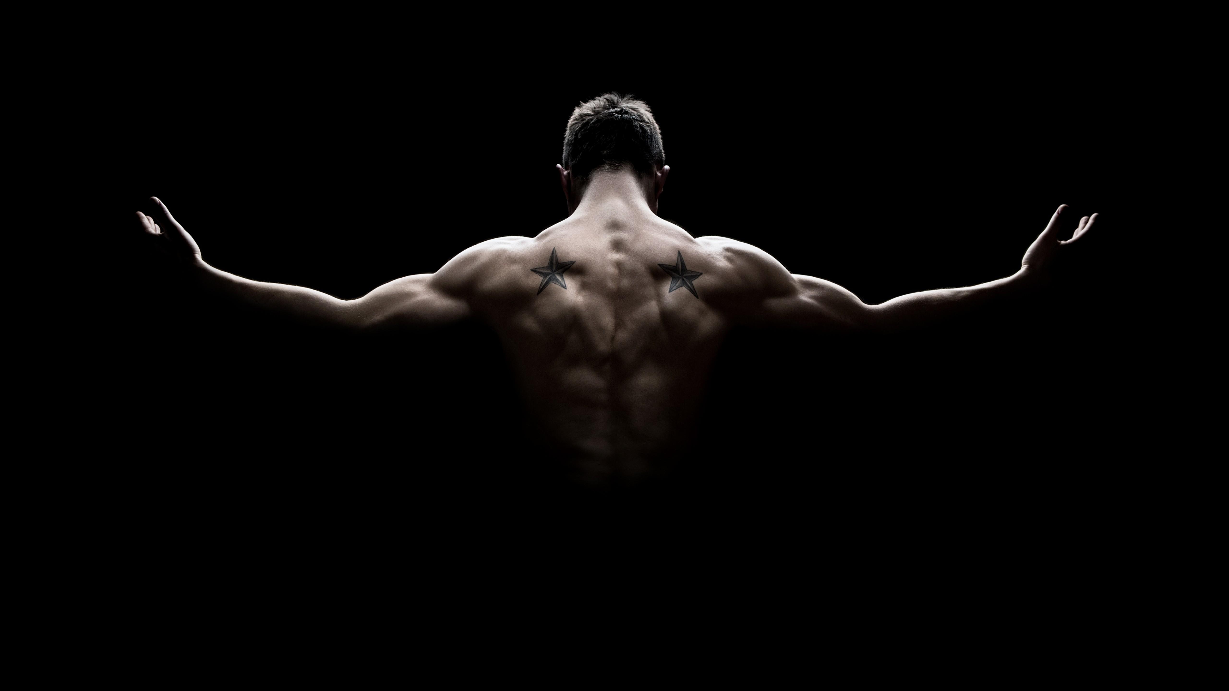 Body Builder Wallpapers