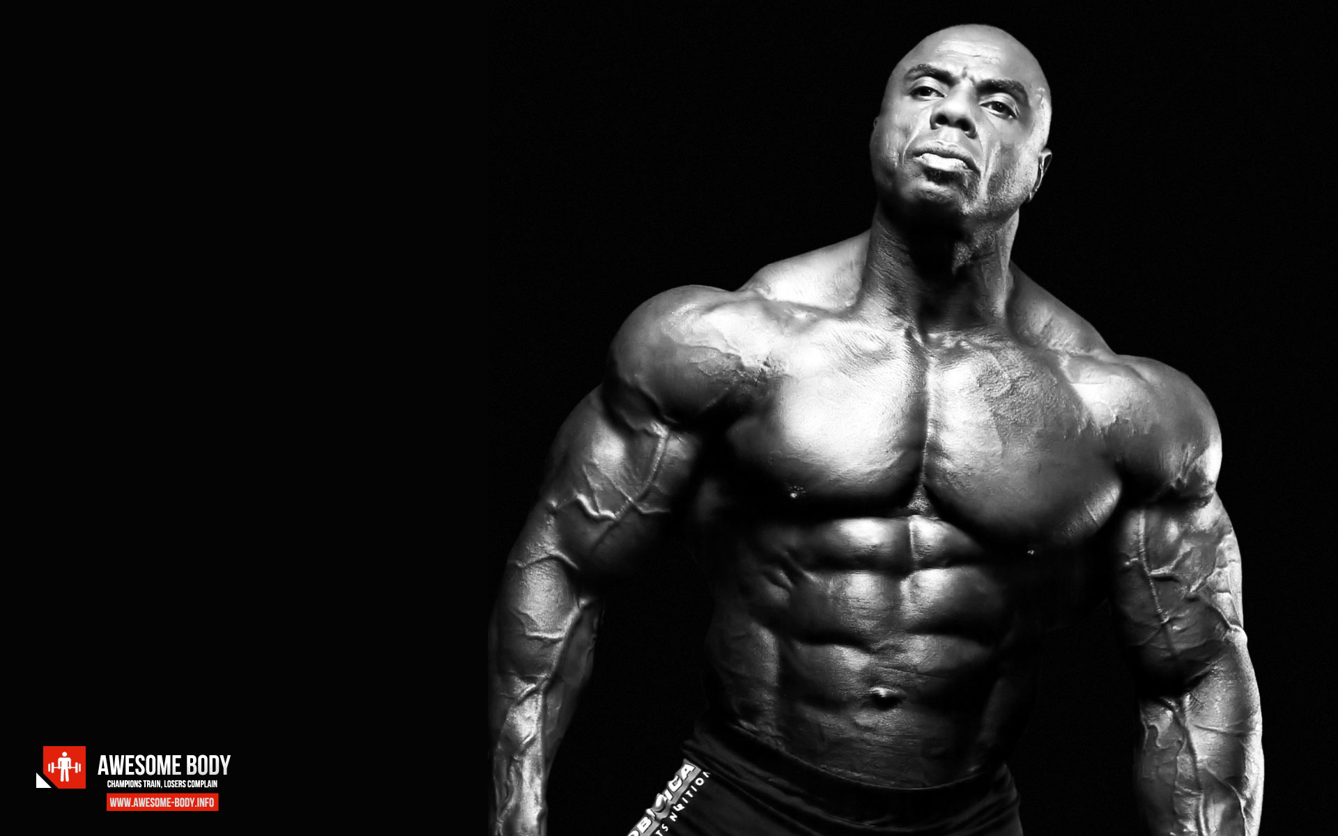 Body Builder Wallpapers