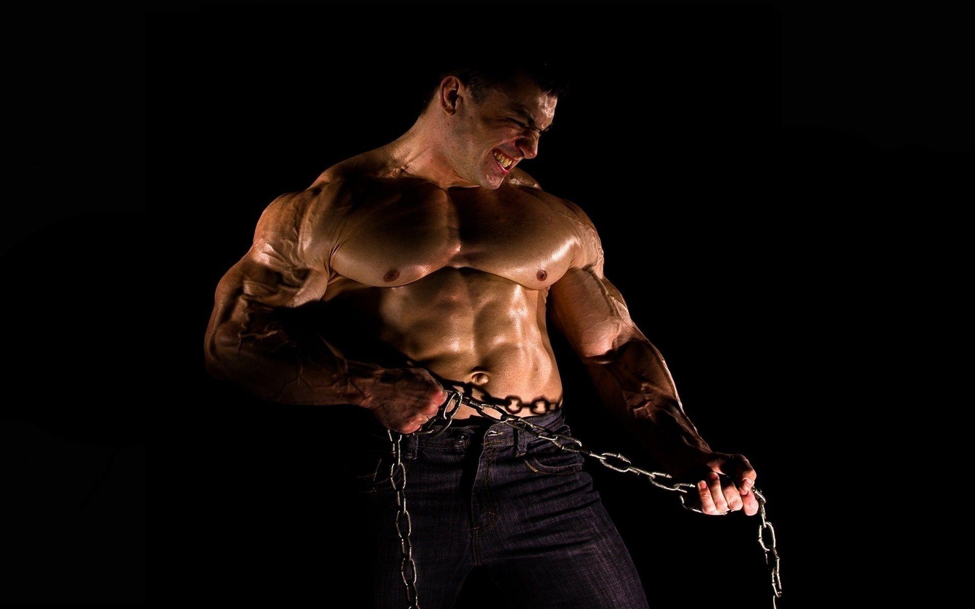 Body Builder Wallpapers