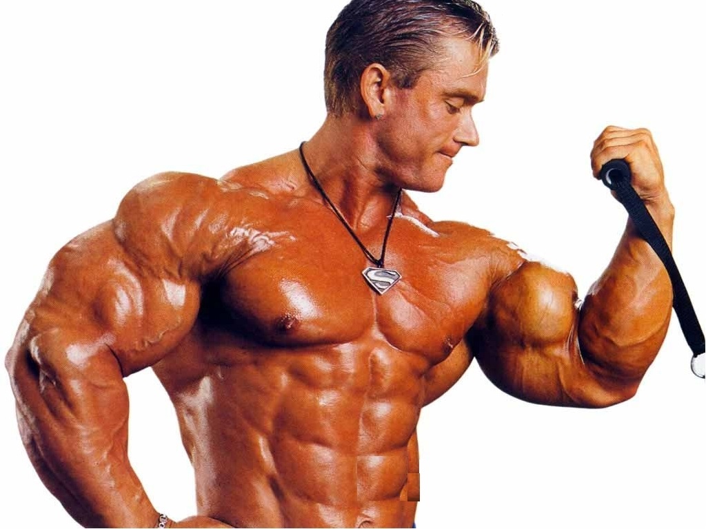 Body Builder Wallpapers