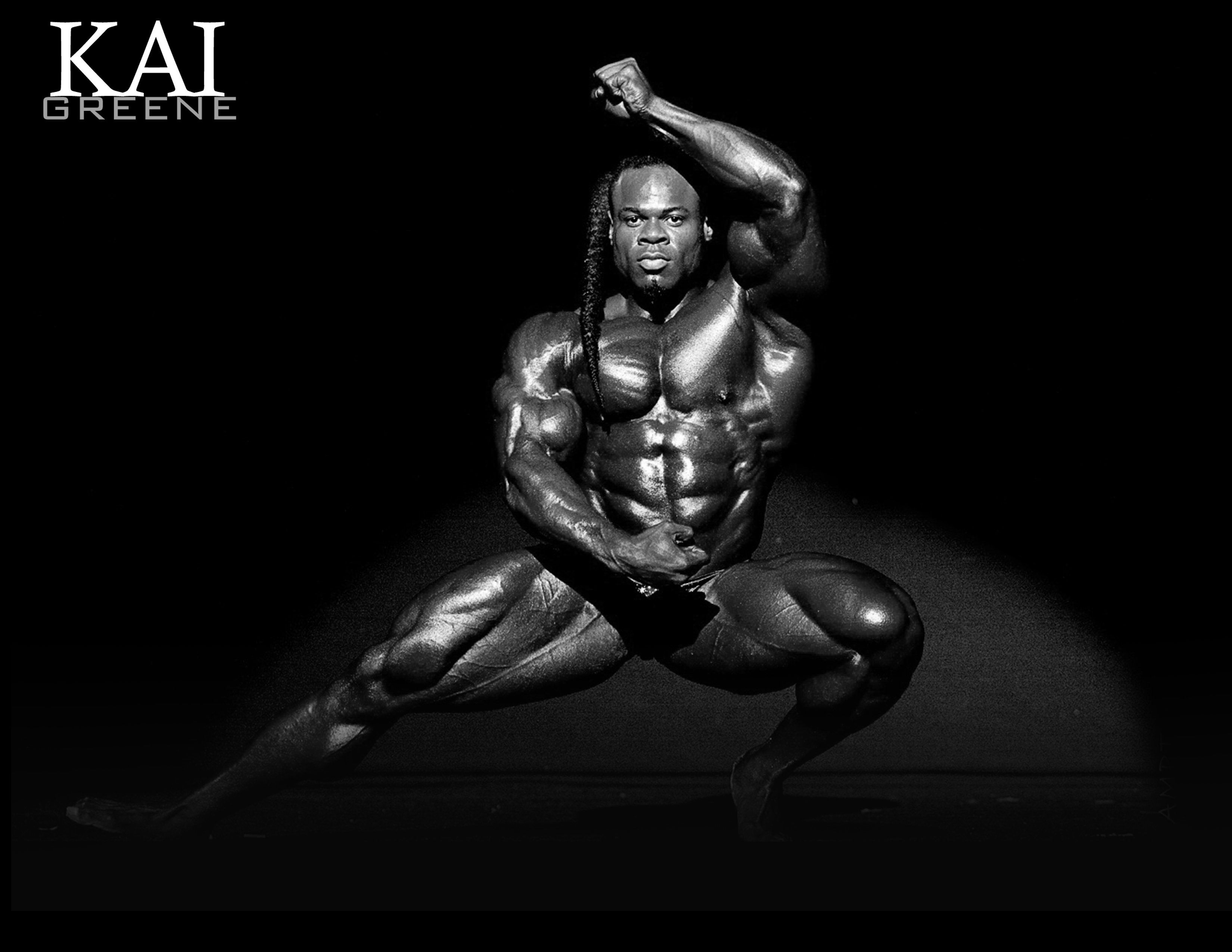 Body Builder Wallpapers